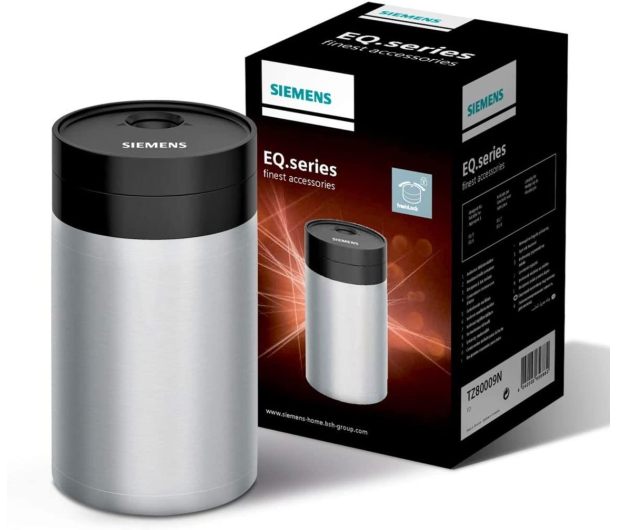 SIEMENS Pojemnik izolowany na mleko TZ80009N - 1075727 - zdjęcie 3